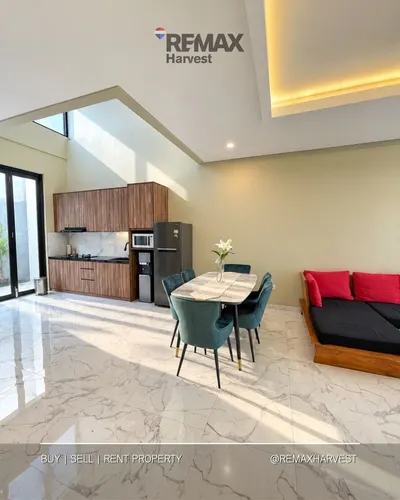 Rumah Modern Tropis Minimalis Pulomas Jakarta Timur 3
