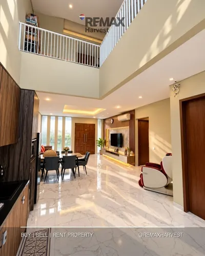 Rumah Modern Tropis Minimalis Pulomas Jakarta Timur 4