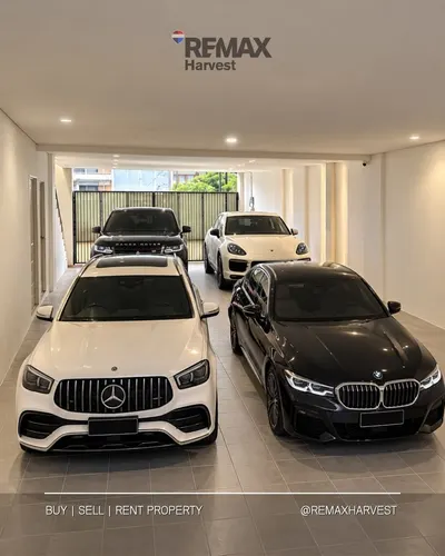 Rumah Modern Tropis Minimalis Pulomas Jakarta Timur 5