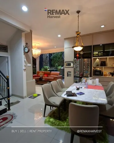 Rumah Taman Cosmos Taman Ratu Jakarta Barat 2