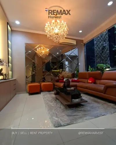 Rumah Taman Cosmos Taman Ratu Jakarta Barat 3