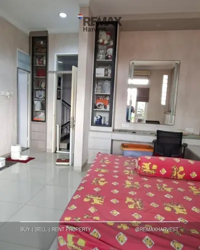 Rumah Taman Cosmos Taman Ratu Jakarta Barat 5