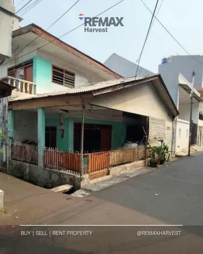 Rumah Hitung Tanah Jelambar Jakarta Barat 2