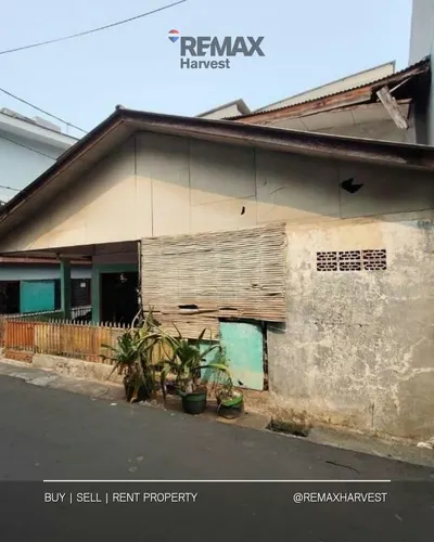 Rumah Hitung Tanah Jelambar Jakarta Barat 3