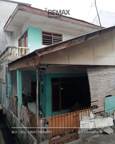 Rumah Hitung Tanah Jelambar Jakarta Barat 4