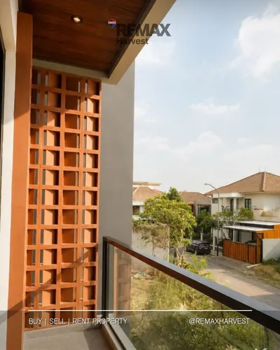 Rumah Modernland Tangerang 2