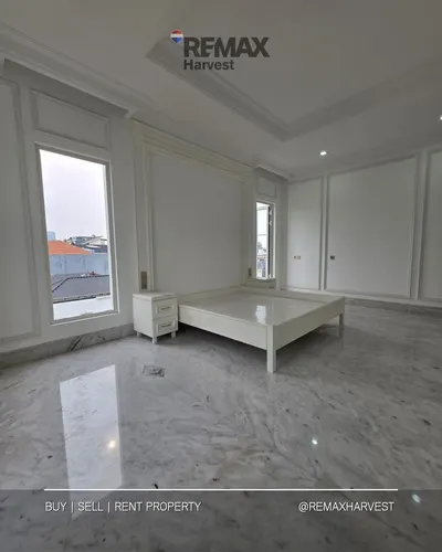 Rumah Layar Permai PIK 3