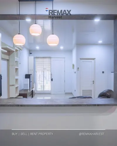Rumah Residence One BSD Tangerang Selatan 4