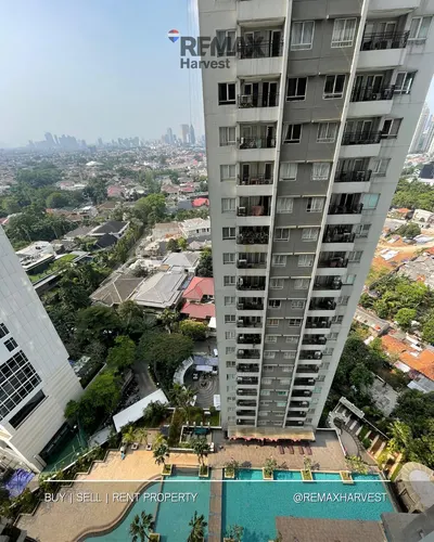 Apartemen Permata Hijau Residence 4