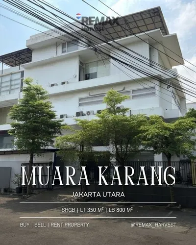Gedung Hoek Muara Karang 2