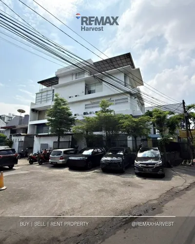 Gedung Hoek Muara Karang 3