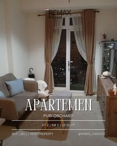 Apartemen Puri Orchard