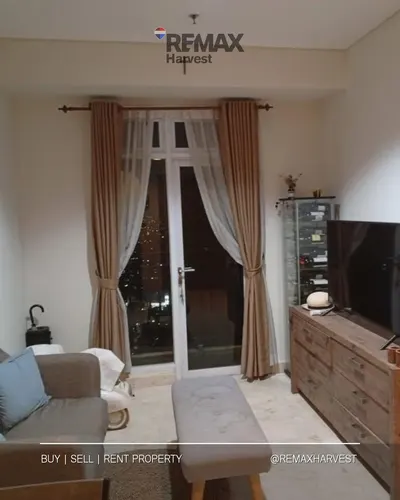 Apartemen Puri Orchard 2