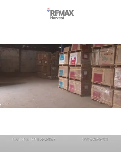 Gudang Siap Pakai Cikarang 5