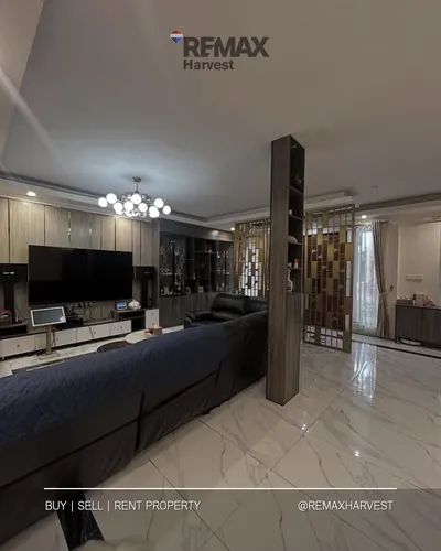 Rumah Puri Mansion Jakarta Barat 3