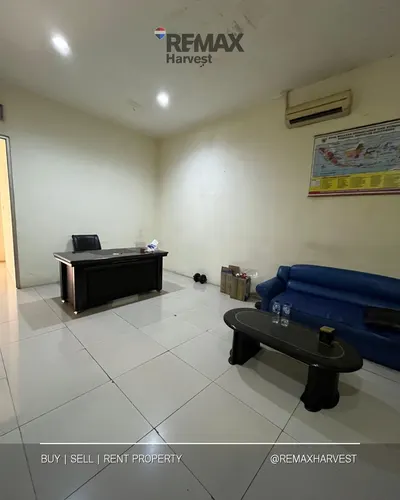 Rumah Plus Gudang Strategis Tanjung Duren 3