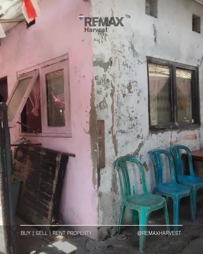 Rumah Hitung Tanah Slipi Palmerah Jakarta Barat 2