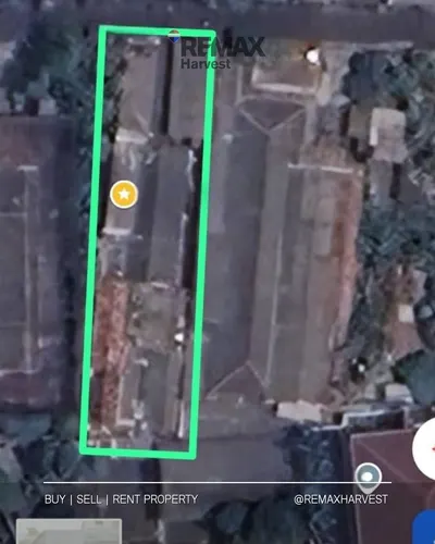 Rumah Hitung Tanah Slipi Palmerah Jakarta Barat 4