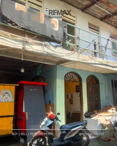 Rumah Hitung Tanah Slipi Palmerah Jakarta Barat 5