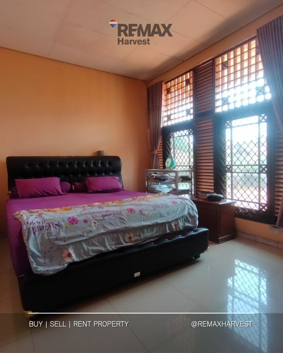 Rumah Asri Terawat Dalam Komplek Jurang Mangu Barat 3