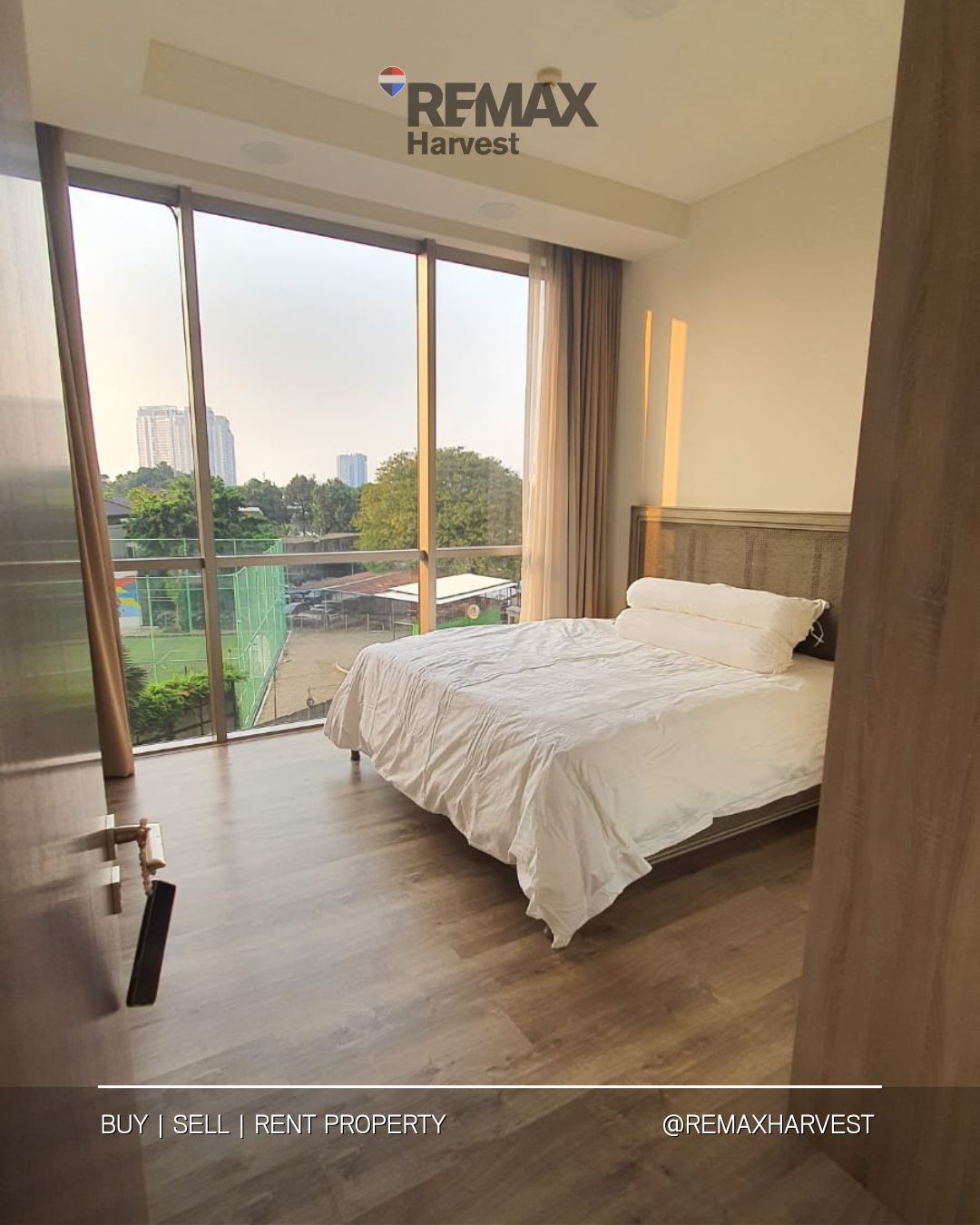 Apartemen Pakubuwono Spring 4