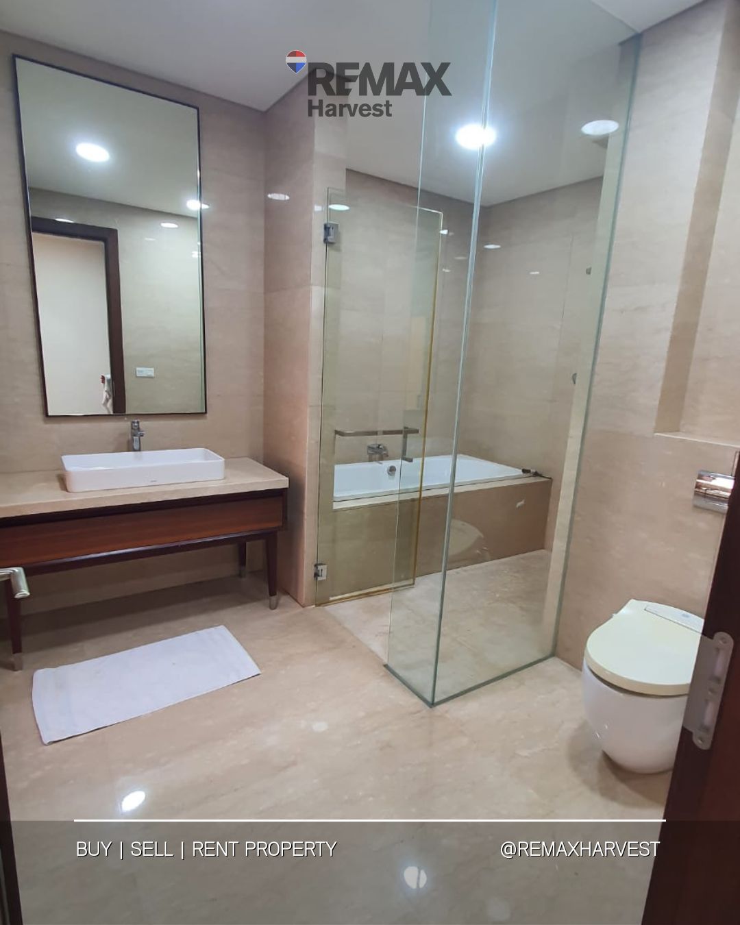 Apartemen Pakubuwono Spring 5