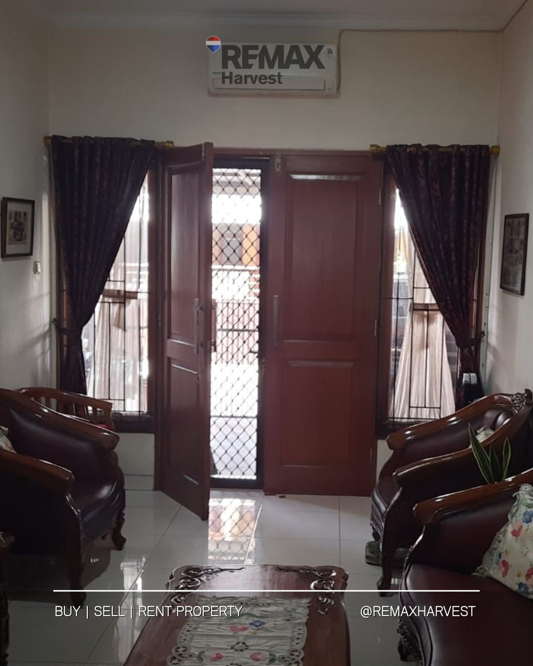 Rumah Taman Aries Jakarta Barat 2
