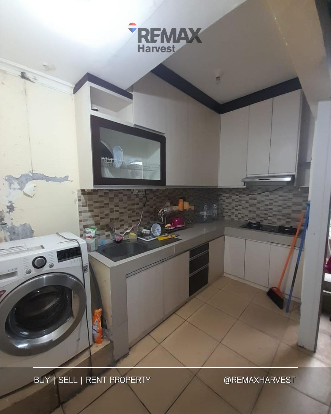 Apartemen Mediterania Garden 1 2