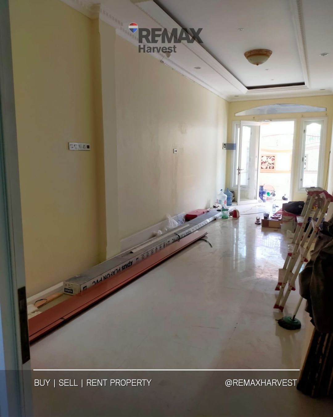 Rumah Tomang Jakarta Barat 2