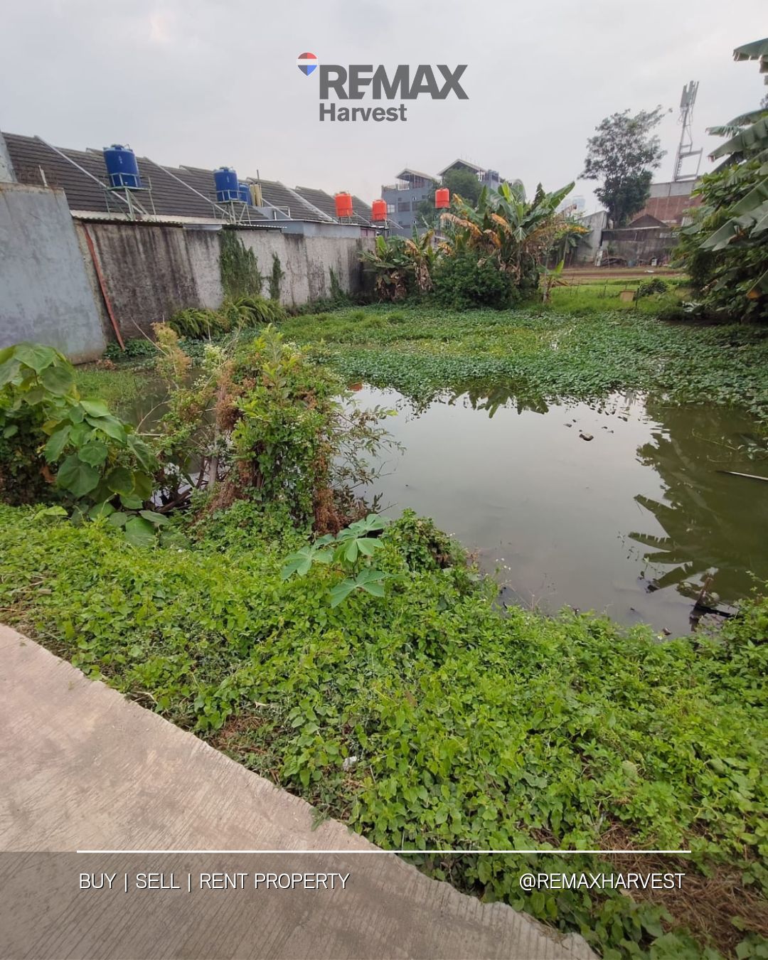 Kavling Hoek Kelapa Dua Tangerang 2