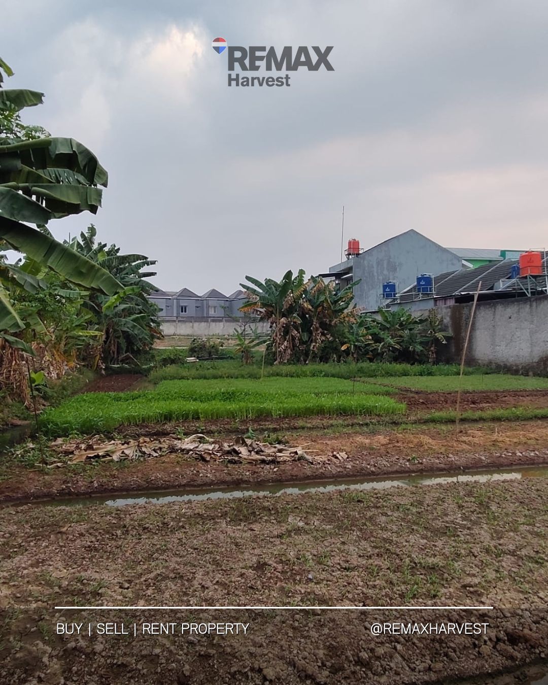 Kavling Hoek Kelapa Dua Tangerang 3