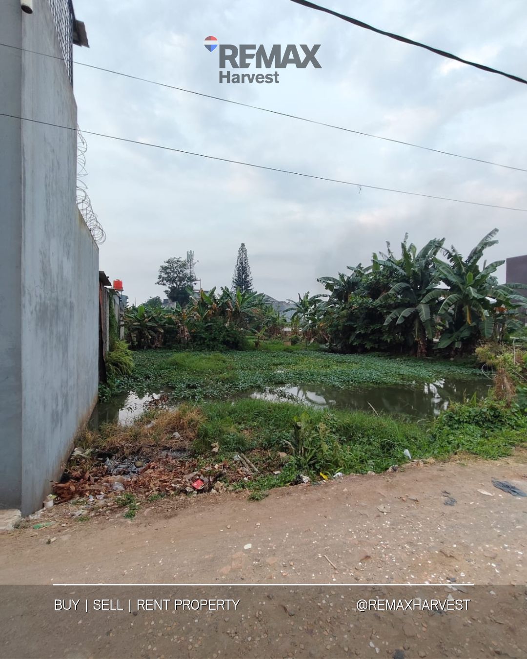 Kavling Hoek Kelapa Dua Tangerang 5