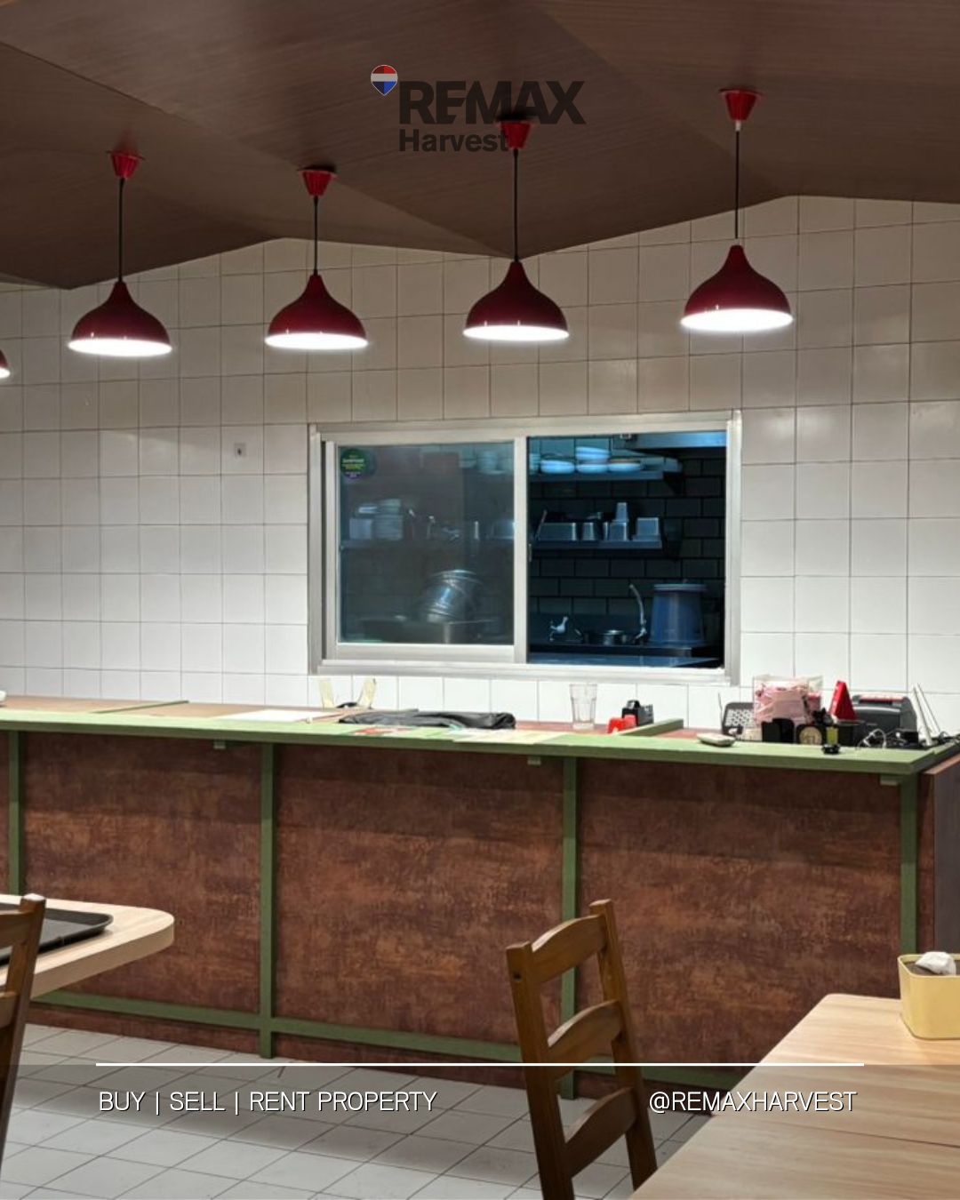 Ruang Usaha F&B Kebayoran Baru 3