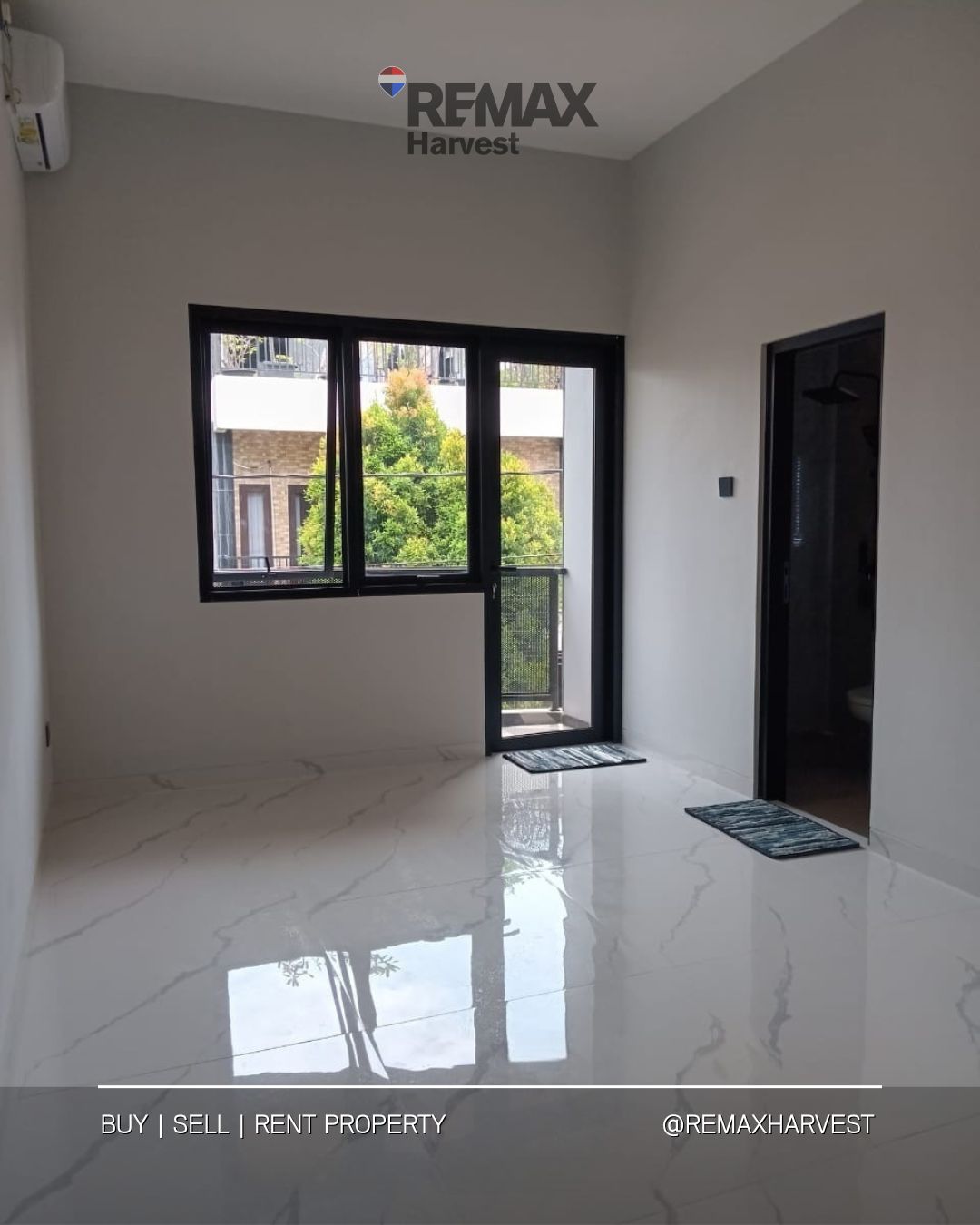 Rumah Cluster Flamboyan Loka Graha Raya 3