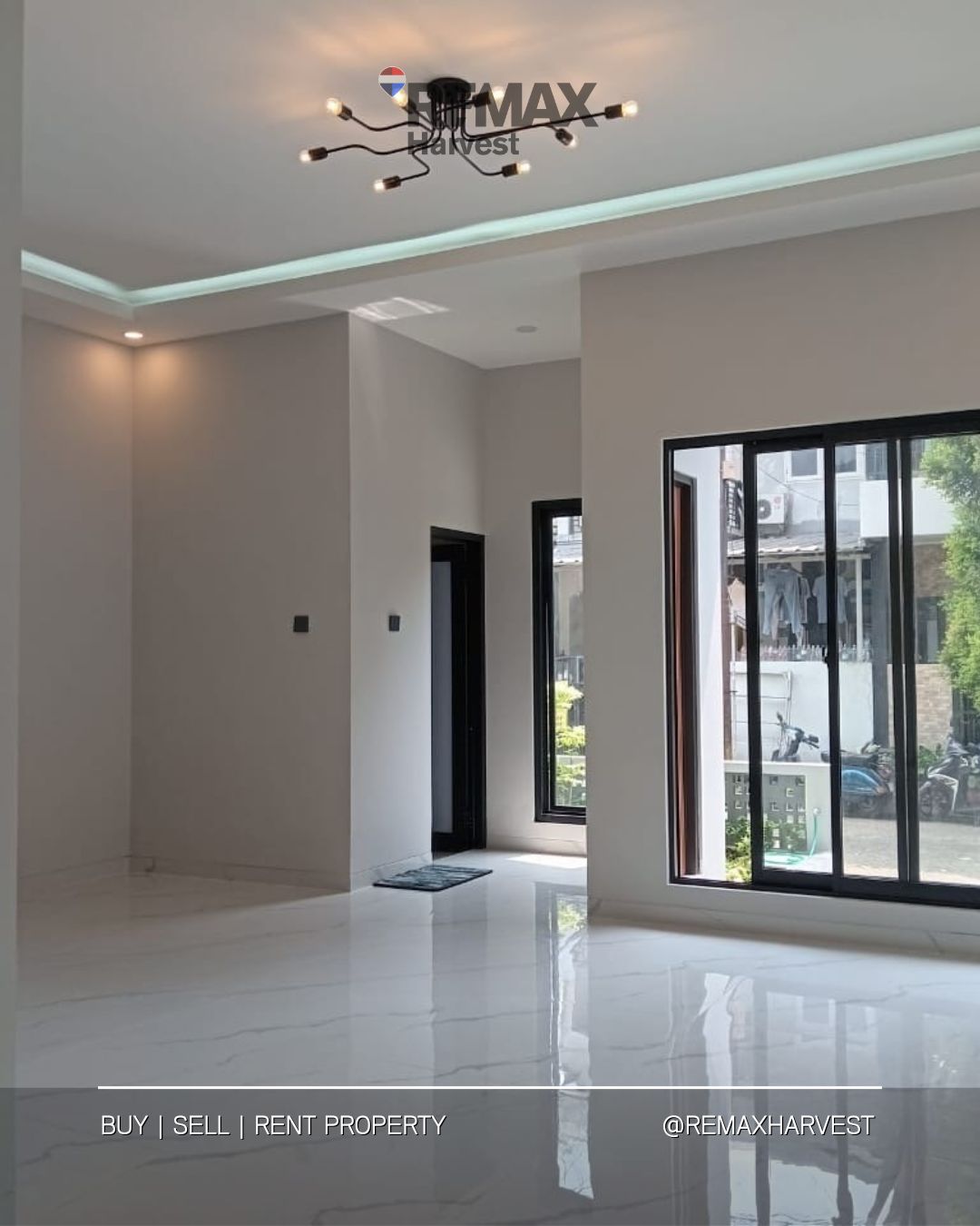 Rumah Cluster Flamboyan Loka Graha Raya 5