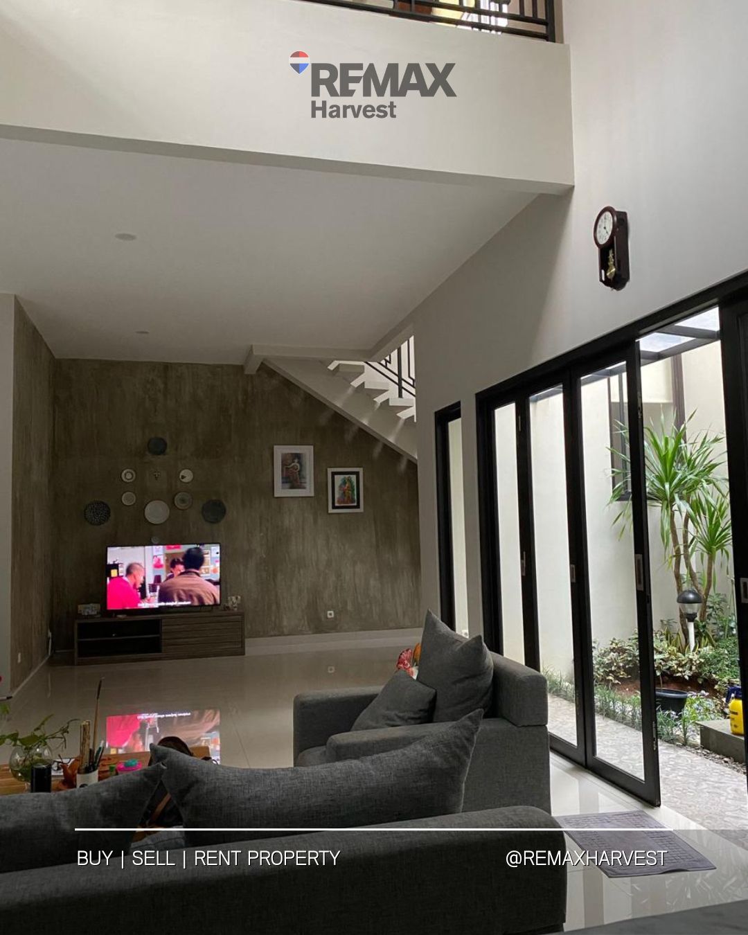 Rumah Megapolitan Cinere 3