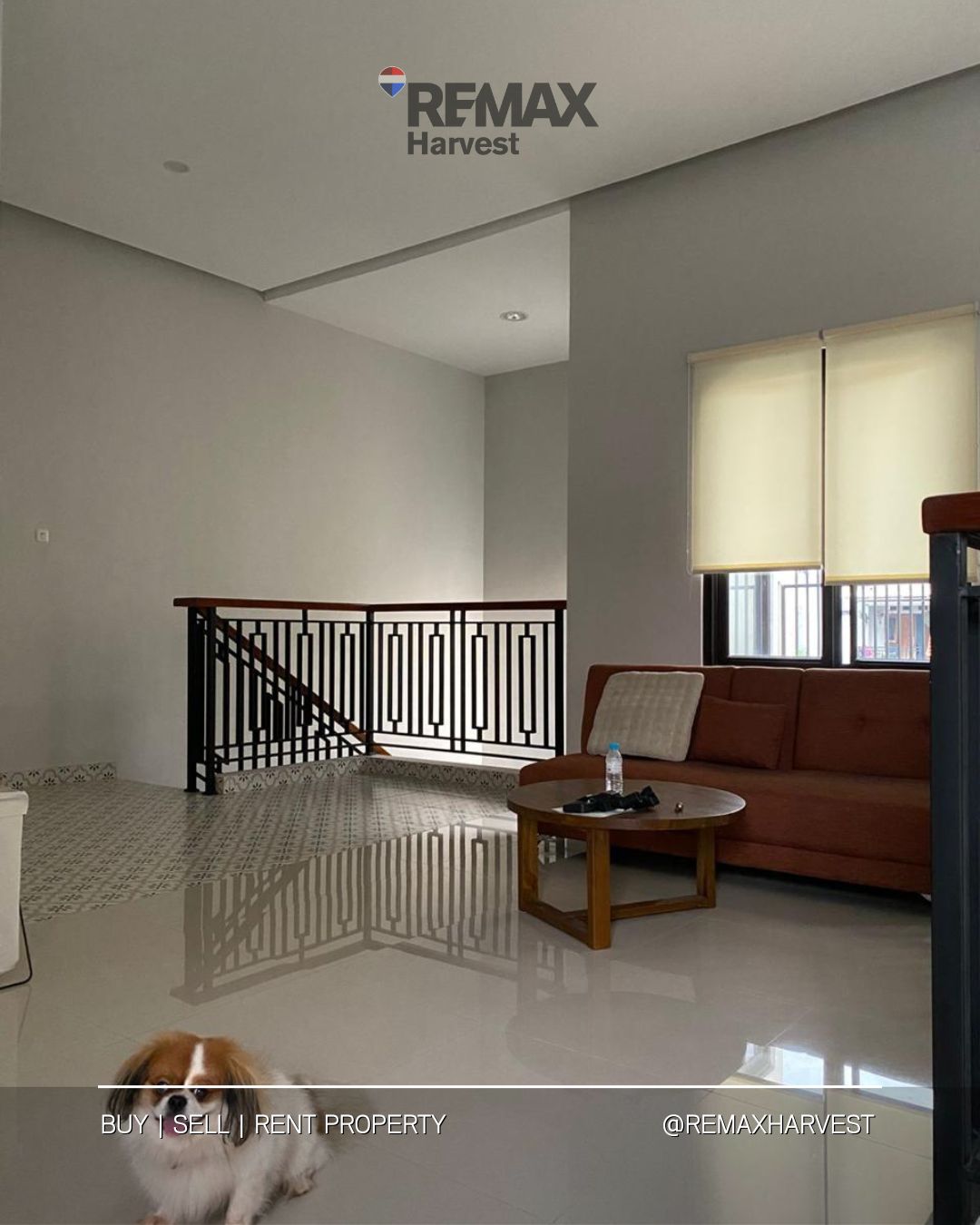 Rumah Megapolitan Cinere 4