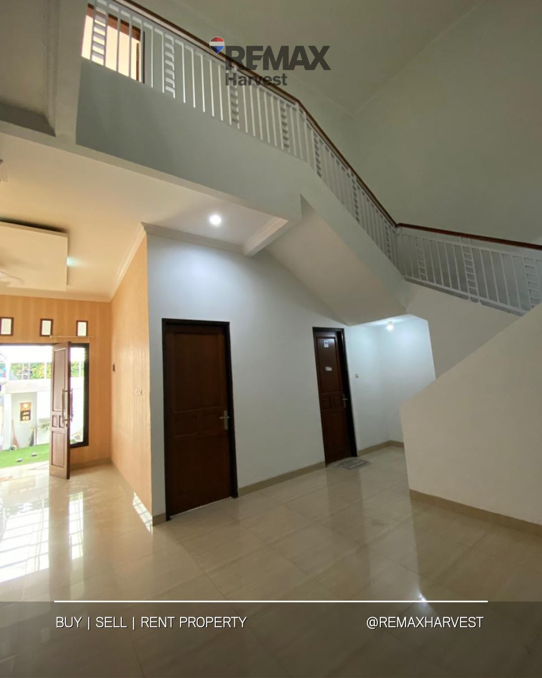 Rumah BSD Nusaloka Tangerang Selatan 2
