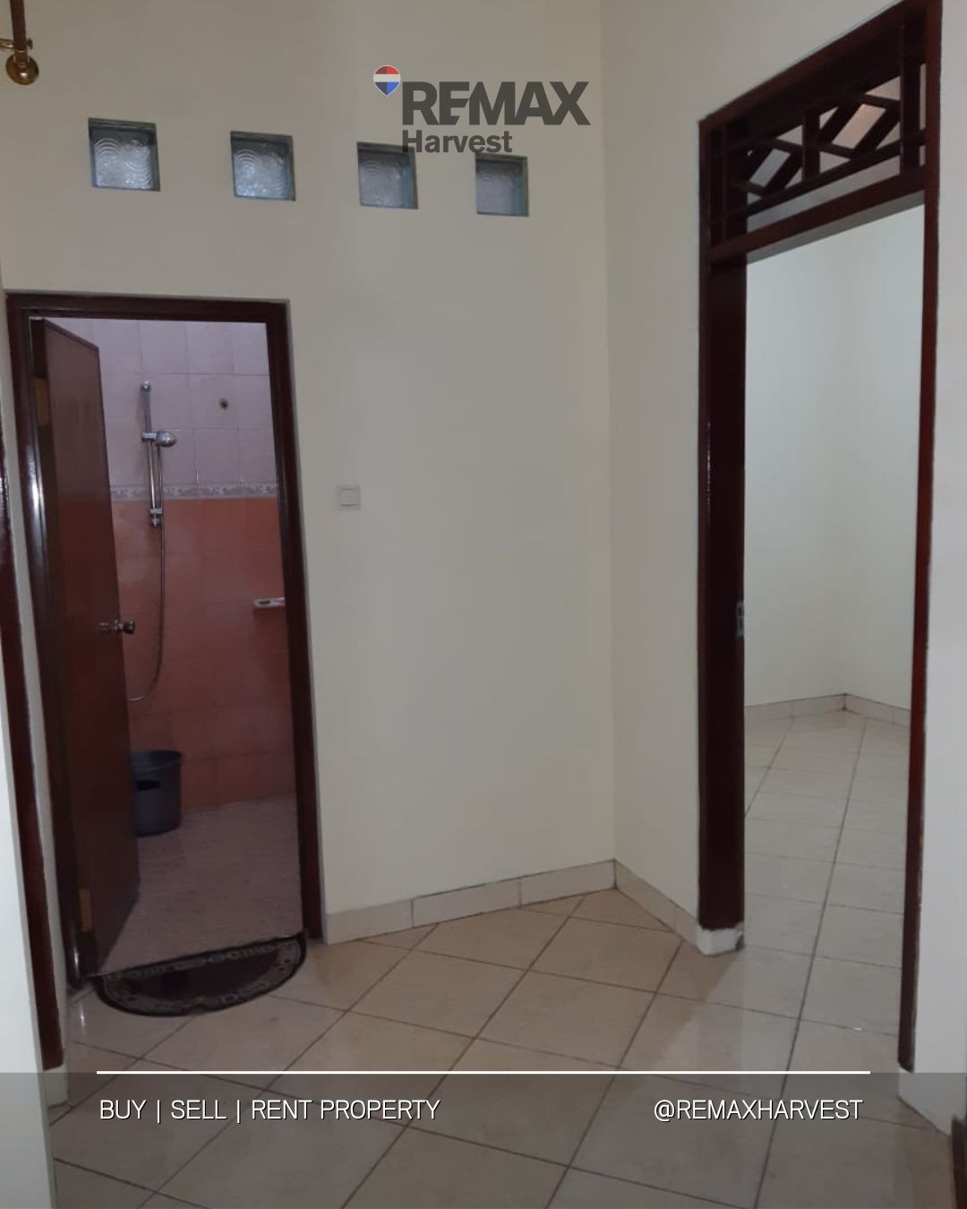 Rumah BSD Nusaloka Tangerang Selatan 4