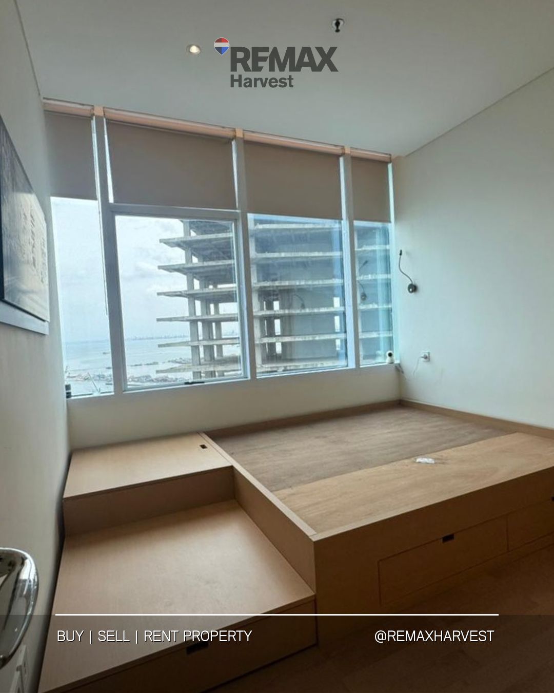 Apartemen Regatta Jakarta Utara 2