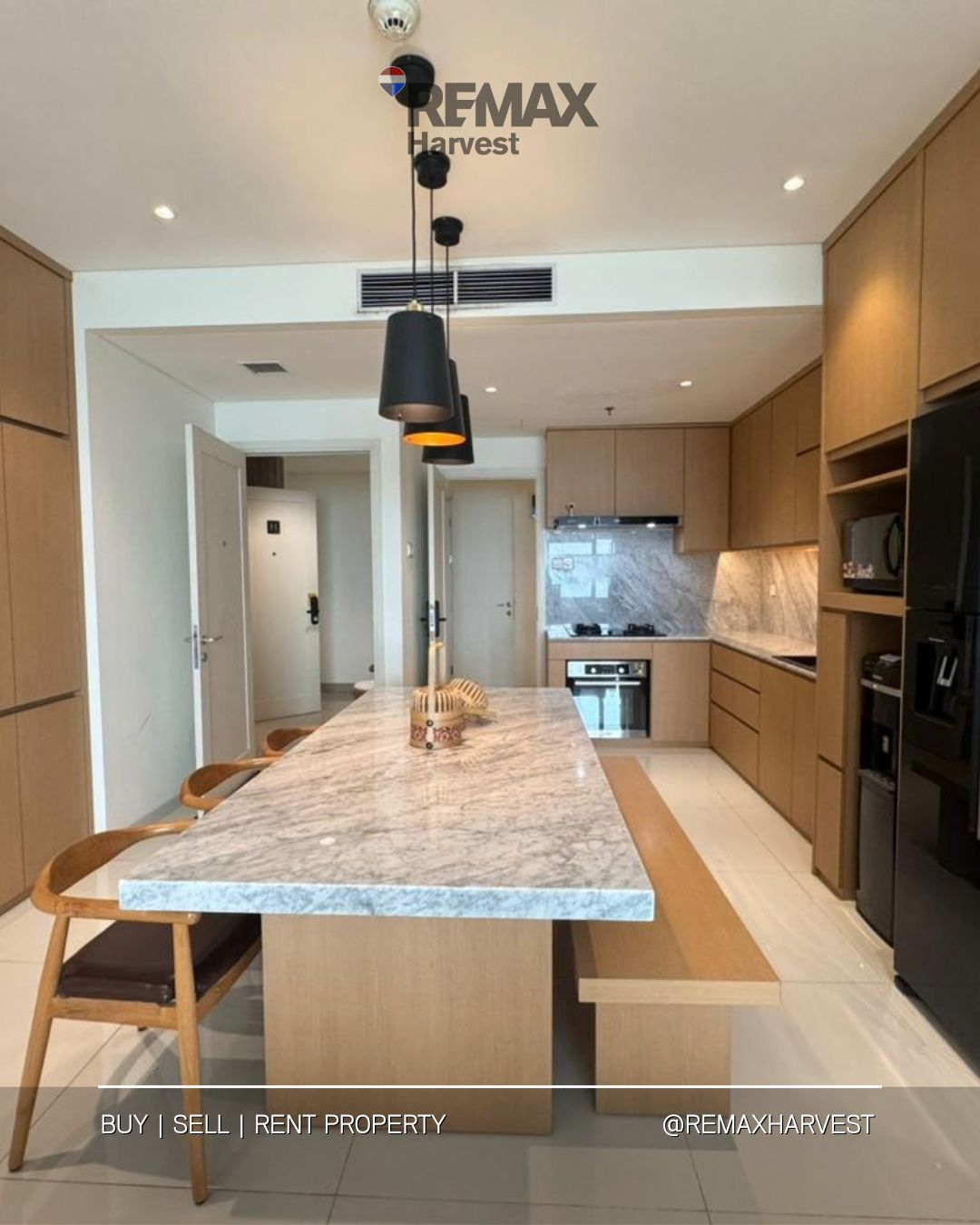 Apartemen Regatta Jakarta Utara 5