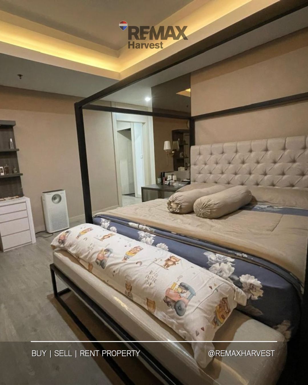 Apartemen Regatta Jakarta Utara 2