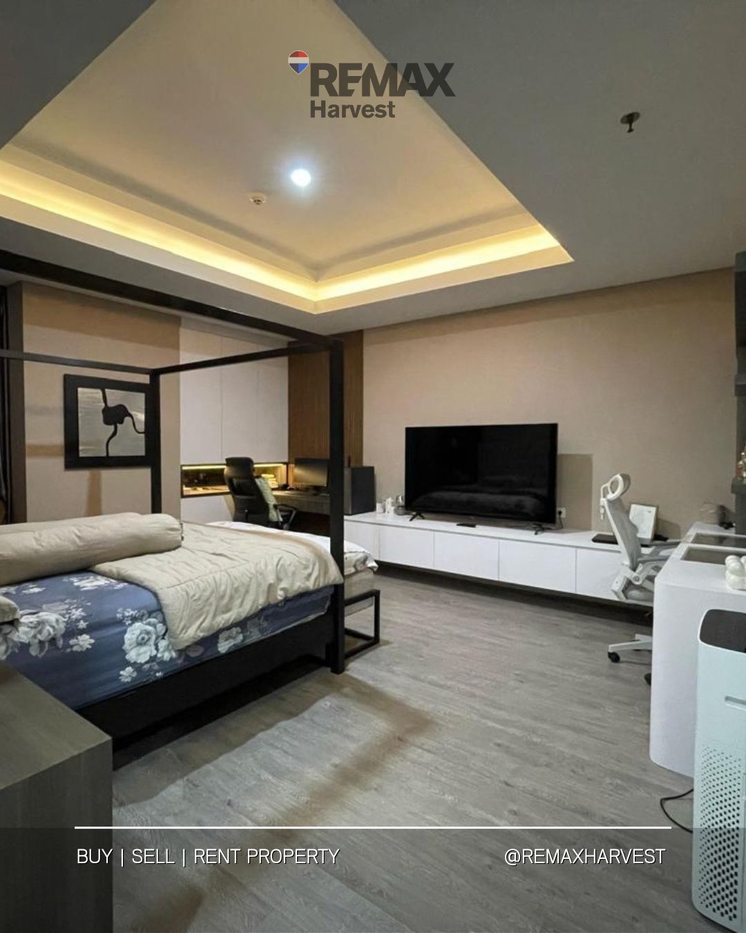 Apartemen Regatta Jakarta Utara 4