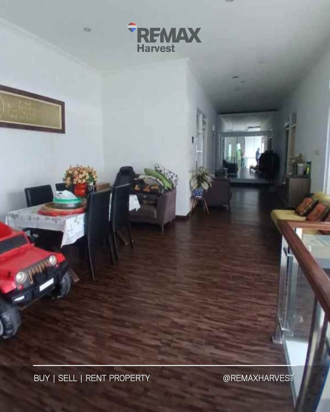 Rumah Cluster Alamanda Bellacasa Residence 3