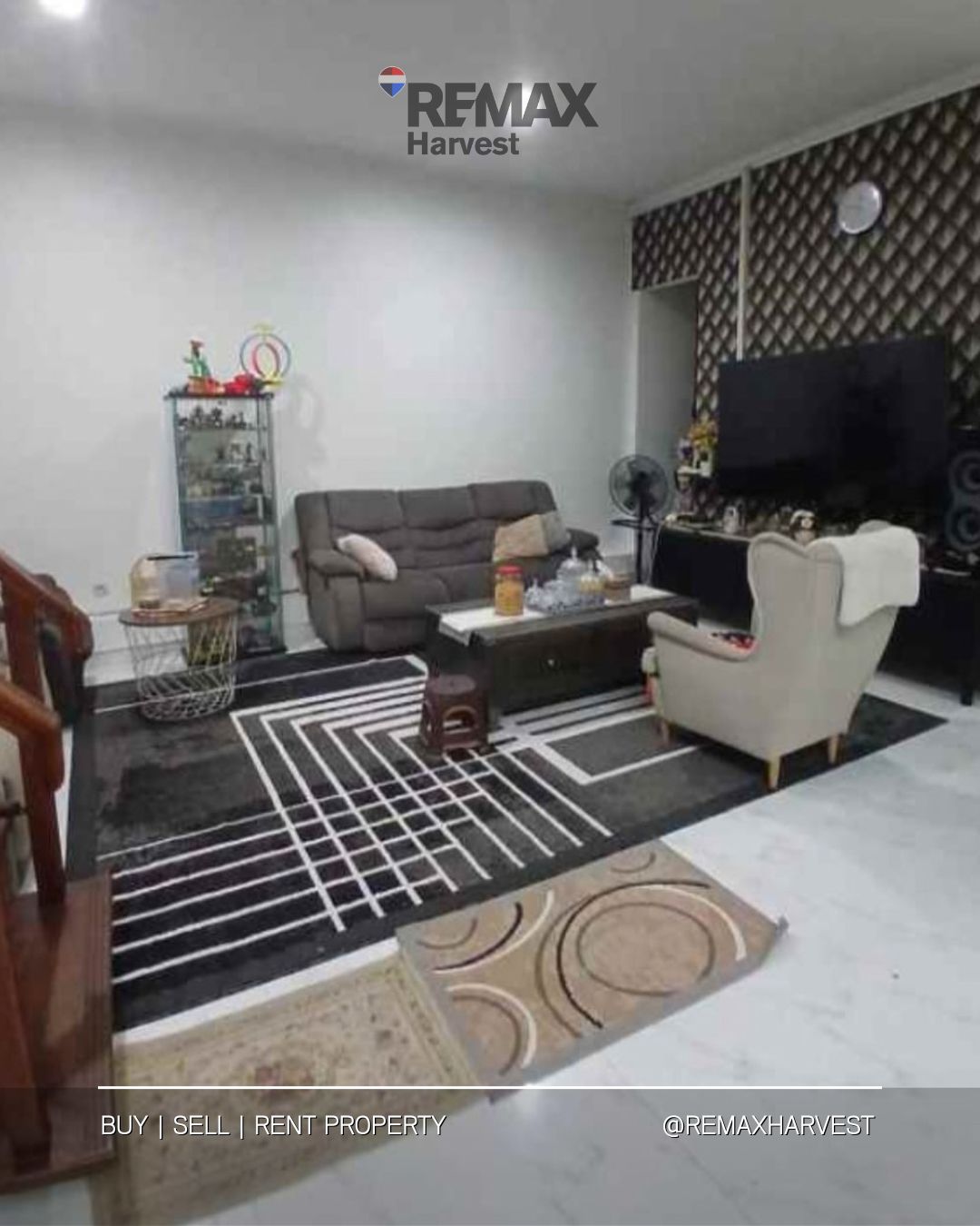 Rumah Cluster Alamanda Bellacasa Residence 5