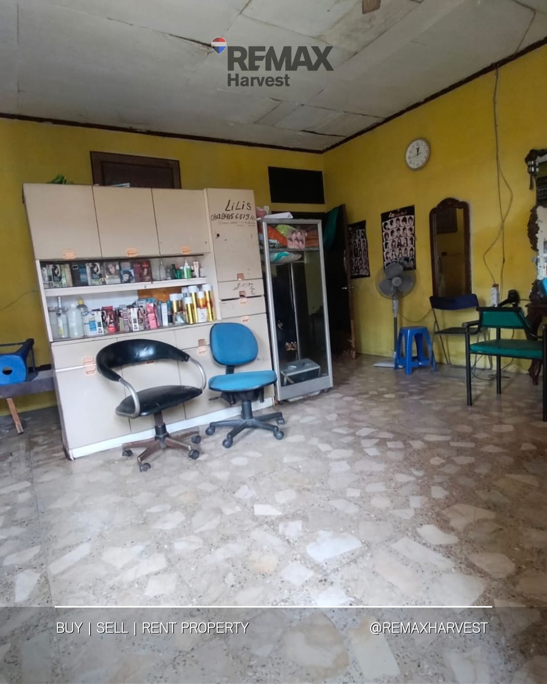 Tanah Bonus Rumah Klasik & 12 Kontrakan Kreo Cipadu 2
