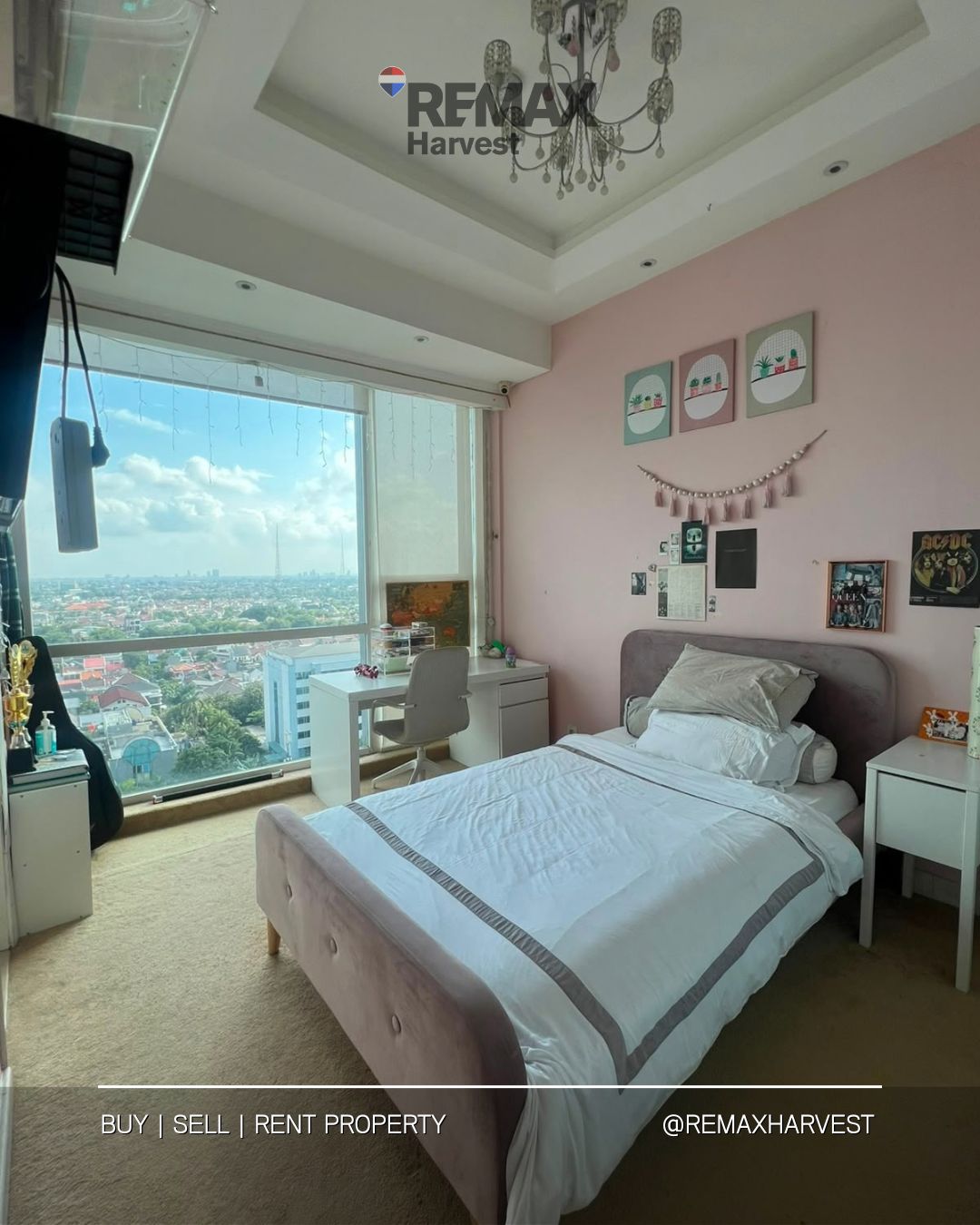 Apartemen St Moritz Puri Indah 4