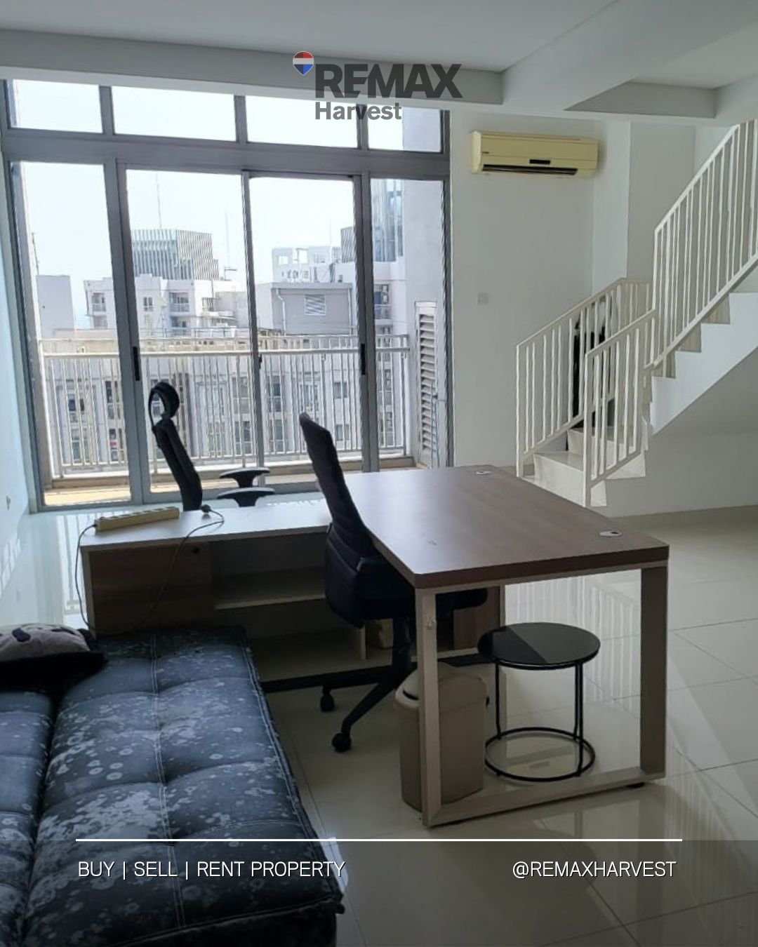 Office SOHO Residence Central Park 5