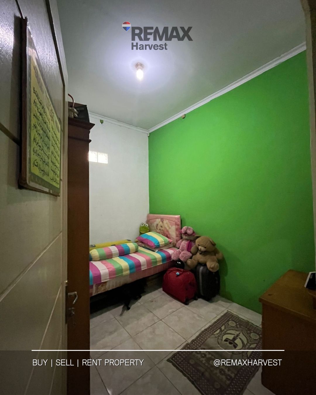 Rumah Kalisari Pasar Rebo Jakarta Timur 2