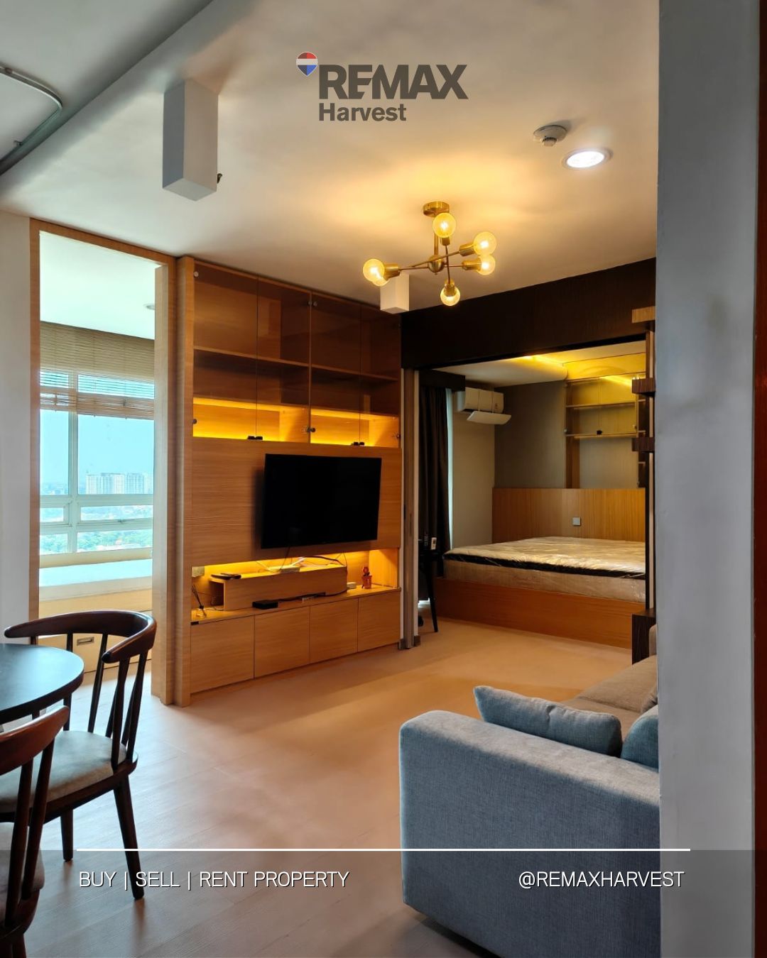 Apartemen Woodland Park Residence 2